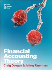 Image for Financial accounting theory