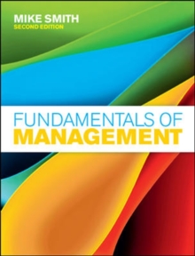 Image for Fundamentals of management
