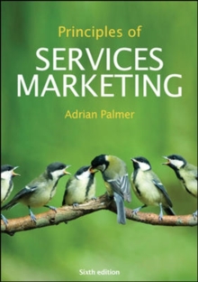 Image for Principles of Services Marketing