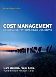 Image for Cost Management: Strategies for Business Decisions, International Edition