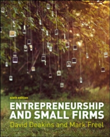 Image for Entrepreneurship and small firms
