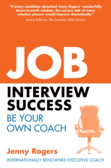 Image for Job interview success: be your own coach