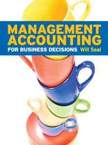 Image for Management Accounting for Business Decisions