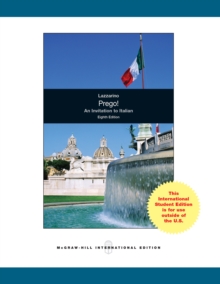 Image for EBOOK: Prego! An Invitation to Italian