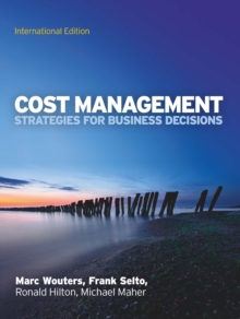 Image for Cost management: strategies for business decisions.