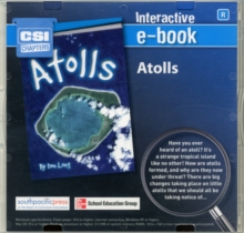 Image for CSI - Atolls - Aqua eBook (CD-ROM)