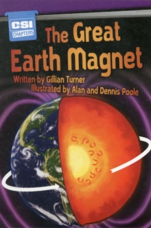 Image for CSI - The Great Earth Magnet - Purple Book