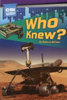 Image for CSI - Who Knew? - Purple Book