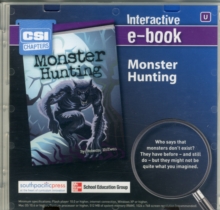 Image for CSI - Monster Hunting - Purple eBook (CD-ROM)