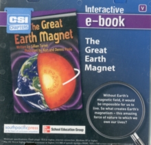 Image for CSI - The Great Earth Magnet - Purple eBook (CD-ROM)