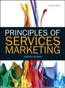 Image for Principles of services marketing