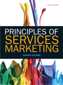 Image for Principles of Services Marketing