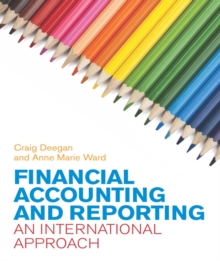 Image for Financial accounting and reporting: an international approach