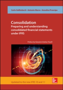 Image for Consolidation. Preparing and Understanding Consolidated Financial Statements under IFRS