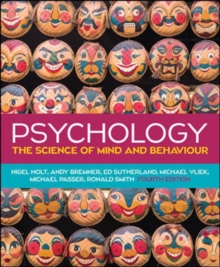 Image for Psychology: The Science of Mind and Behaviour, 4e