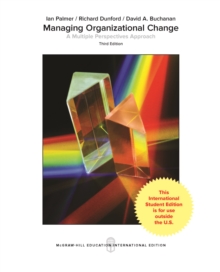 Image for Ebook: Managing Organizational Change: A Multiple Perspectives Approach