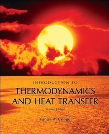Image for Introduction to Thermodynamics and Heat Transfer + EES Software
