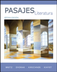 Image for Pasajes: Literatura
