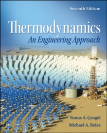Image for Thermodynamics : An Engineering Approach with Student Resources DVD