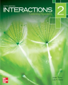 Image for Interactions Level 2 Listening/Speaking Student Book