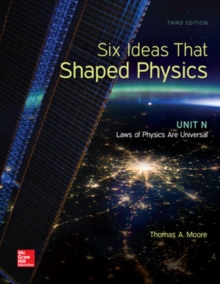 Six Ideas that Shaped Physics: Unit N - Laws of Physics are Universal