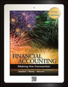 Image for Financial Accounting: Making the Connection with Connect Access Card