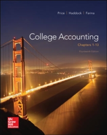 Image for College Accounting (Chapters 1-13)