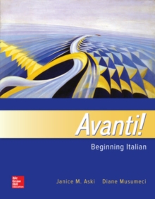 Image for Avanti!