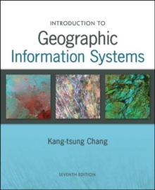 Image for Introduction to Geographic Information Systems with Data Set CD-ROM