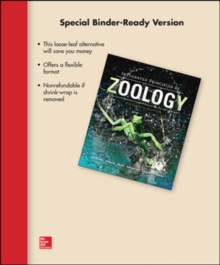 Image for Loose Leaf for Integrated Principles of Zoology