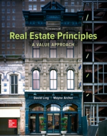 Image for Real Estate Principles: A Value Approach