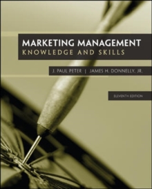 Image for Marketing management  : knowledge and skills