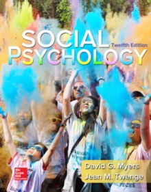 Image for Loose-leaf for Social Psychology
