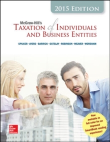Image for McGraw-Hill's Taxation of Individuals and Business Entities