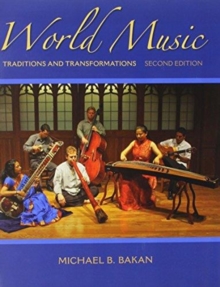 Image for WORLD MUSIC TRADITIONS WITH CD SET