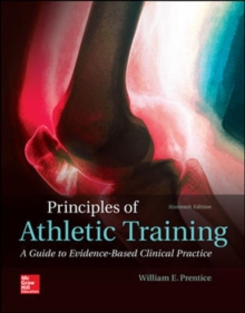 Image for Principles of athletic training  : a competency-based approach