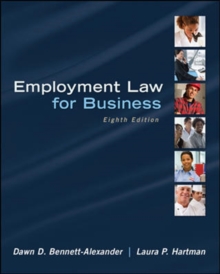 Image for Employment law for business