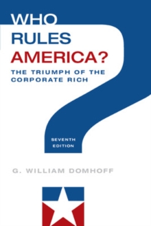 Image for Who rules America? : the triumph of the corporate rich