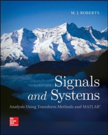 Image for Signals and Systems: Analysis Using Transform Methods & MATLAB