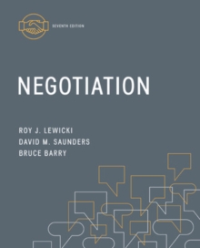 Image for Negotiation