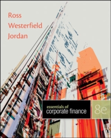 Image for ESSENTIALS OF CORPORATE FINANCE