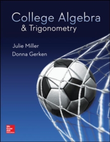 Image for College Algebra & Trigonometry