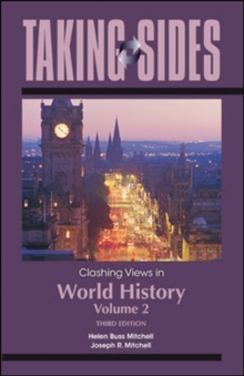 Image for Clashing Views in World History