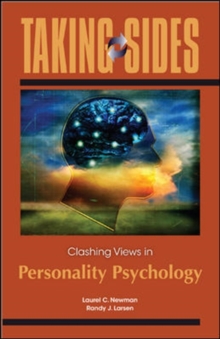 Image for Taking Sides: Clashing Views in Personality Psychology