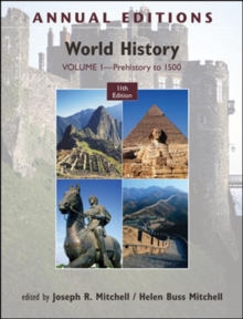 Image for Annual Editions: World History