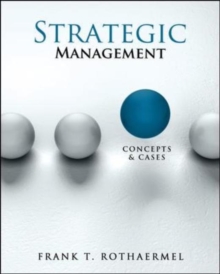 Image for Strategic management  : concepts & cases
