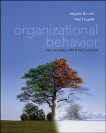 Image for Organizational Behavior:  Key Concepts, Skills & Best Practices