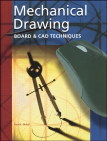 Image for Mechanical Drawing Board & CAD Techniques, Student Edition