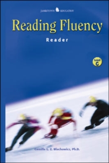 Image for Reading Fluency: Reader, Level E