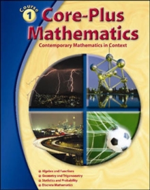 Image for Core-Plus Mathematics Course 1